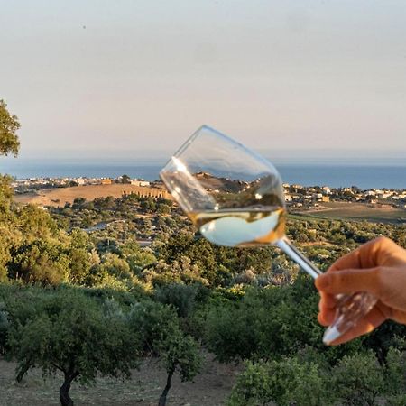 Sulla Valle Agrigento Dış mekan fotoğraf
