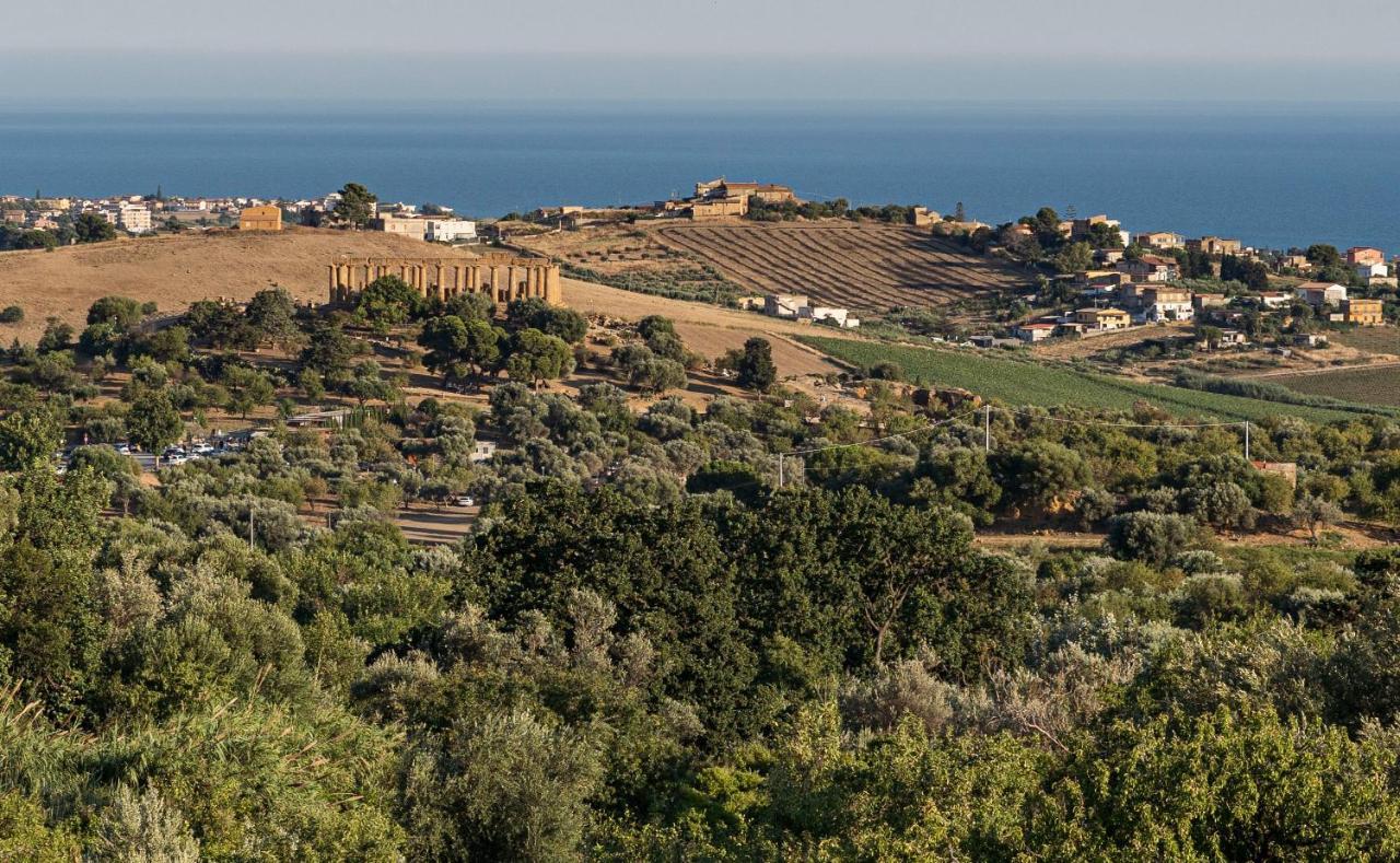 Sulla Valle Agrigento Dış mekan fotoğraf