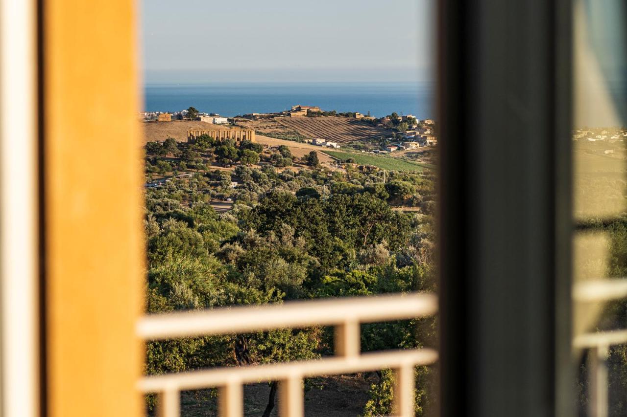 Sulla Valle Agrigento Dış mekan fotoğraf
