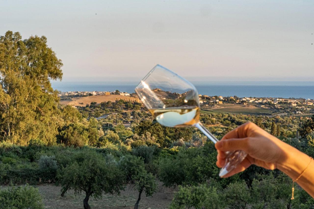 Sulla Valle Agrigento Dış mekan fotoğraf